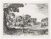 JAN VAN DE VELDE II The Months of the Year.
